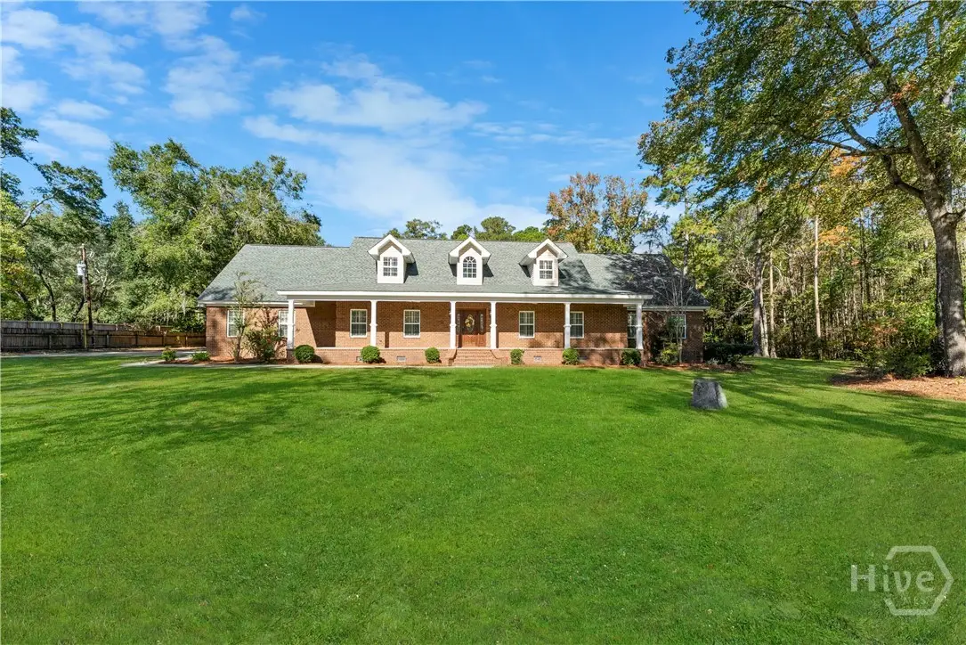 472 S Laurel Circle, Eden, GA 31307 - Image #1