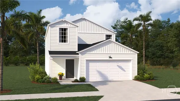 126 Geranium Way, Savannah, GA 31302