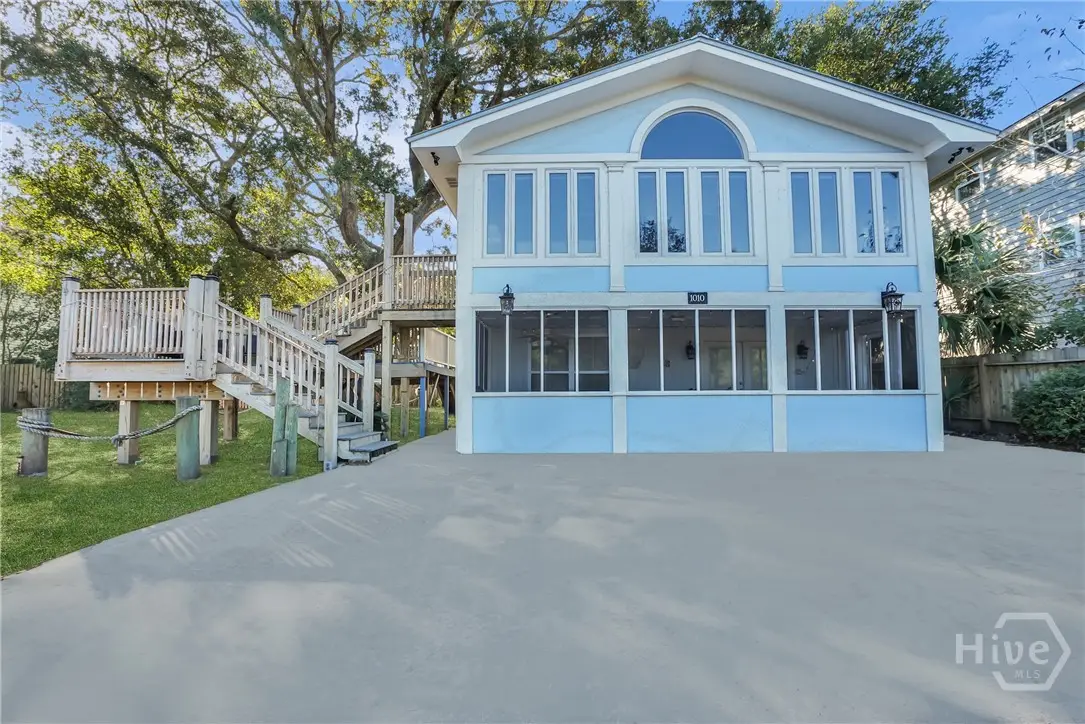 1010 Live Oak Lane, Tybee Island, GA 31328 - Image #1