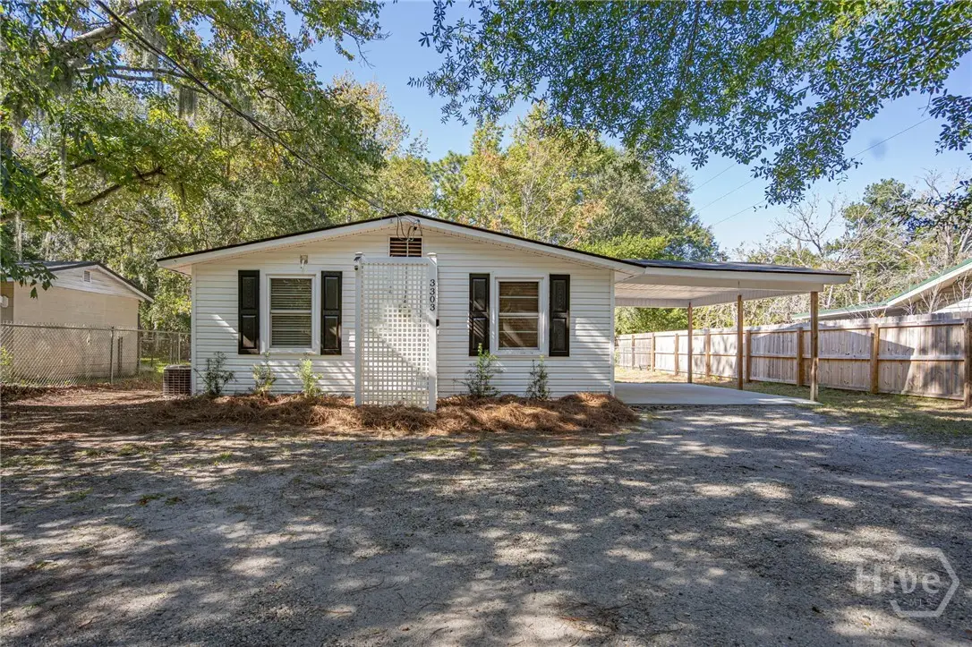 3303 Hazel Street, Savannah, GA 31405 - Image #1