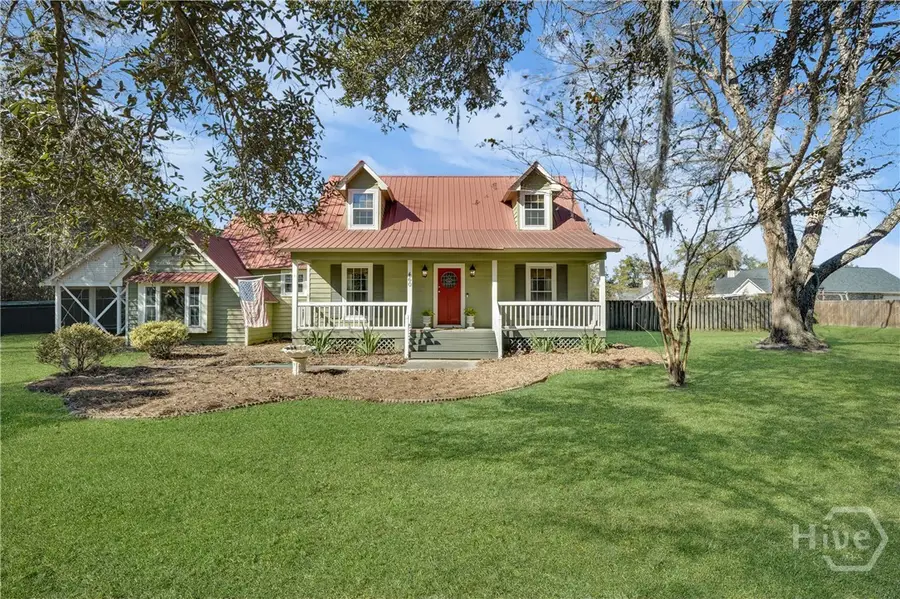 460 Kolic Helmey Road, Guyton, GA 31312 - Image #2