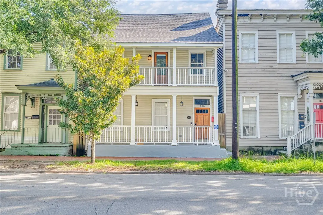 216 W Henry Street, Savannah, GA 31401 - Image #1