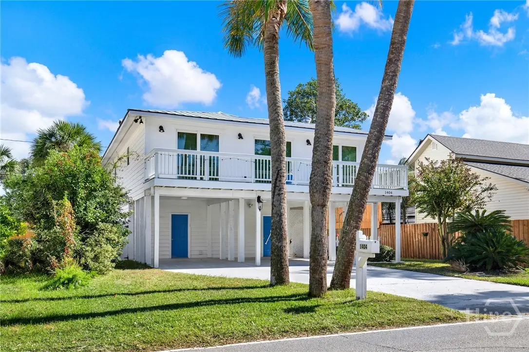 1404 Jones Avenue, Tybee Island, GA 31328 - Image #1