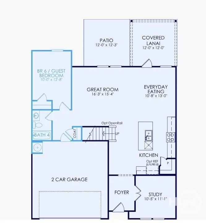 375 Monterey Loop, Richmond Hill, GA 31324 - Image #3