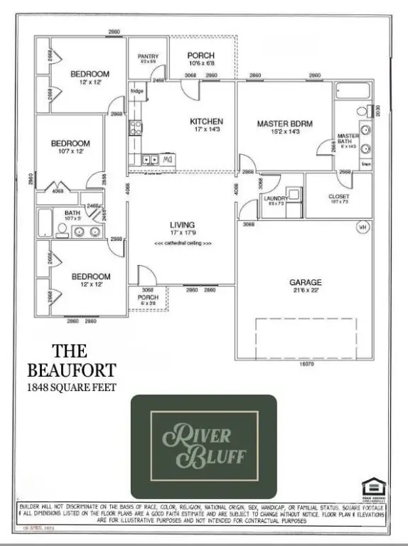 638 Belfast Loop, Ellabell, GA 31308 - Image #3