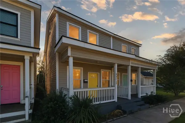 537 1/2 E Anderson Street, Savannah, GA 31401