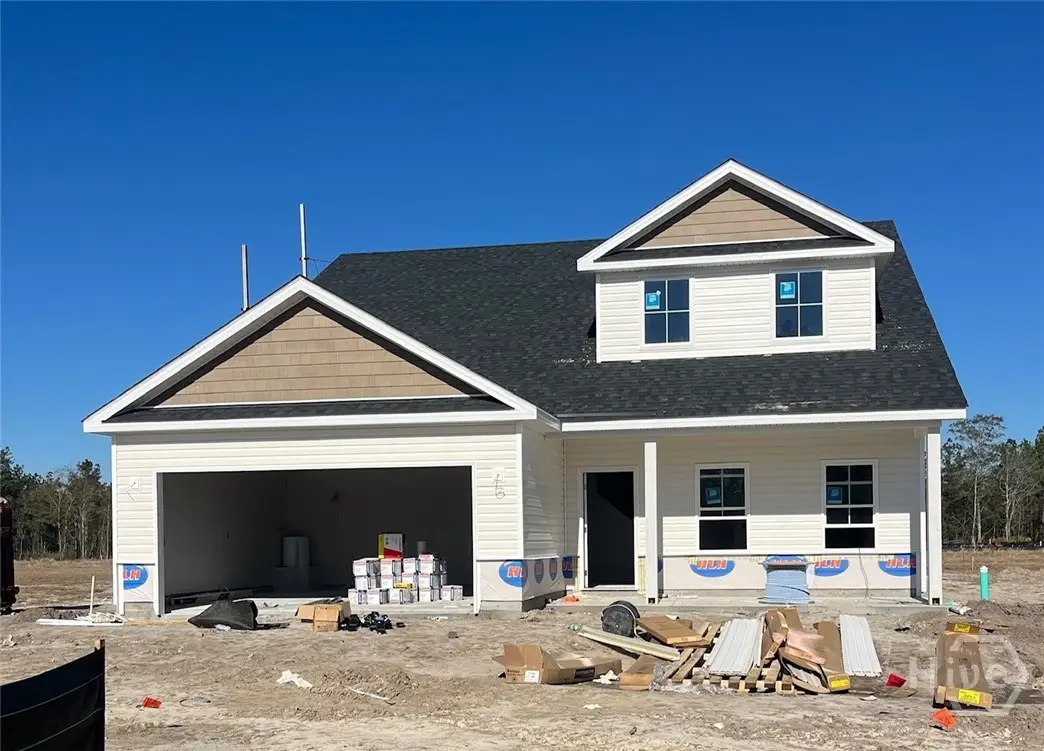 106 Little Ben Court, Guyton, GA 31312 - Image #1