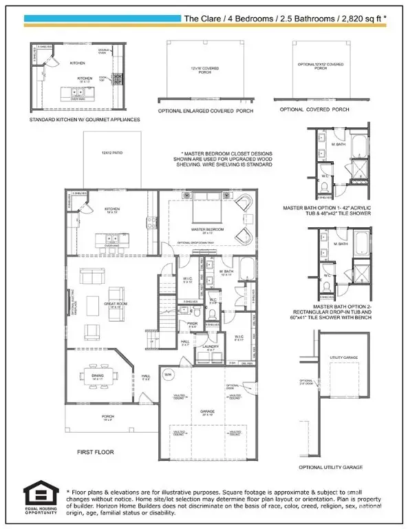 106 Little Ben Court, Guyton, GA 31312 - Image #3