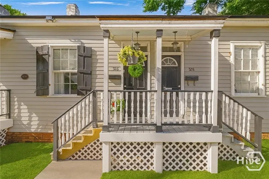 526 E Gwinnett Lane #4, Savannah, GA 31401 - Image #1