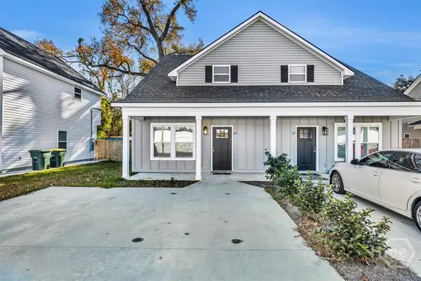 39 Travis Street #A, Savannah, GA 31406