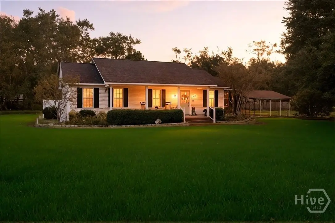 239 Mill Pond Road Se, Ludowici, GA 31316 - Image #1