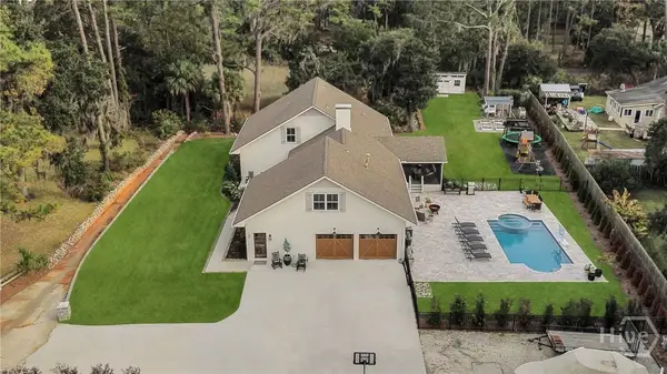 3 Fort Bartow Road, Savannah, GA 31410