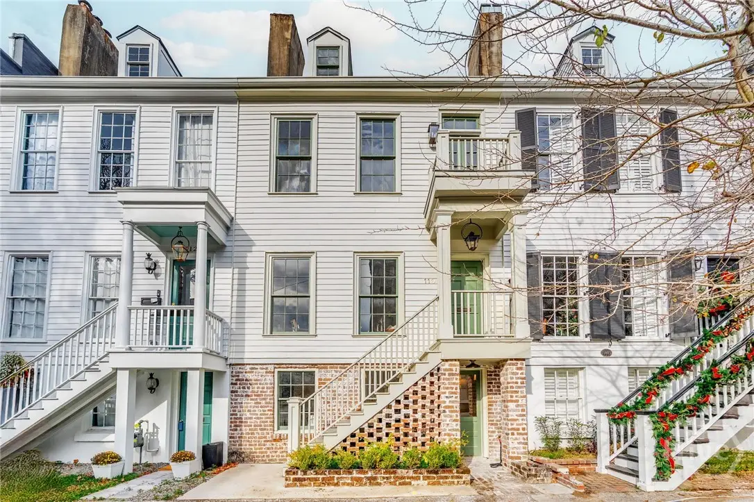 110 W Taylor Street, Savannah, GA 31401 - Image #1