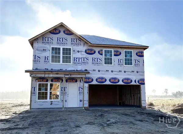 591 Doctor's Creek Road Ne, Ludowici, GA 31316