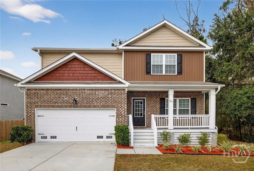 125 Cockle Shell Road, Savannah, GA 31419 - Image #1