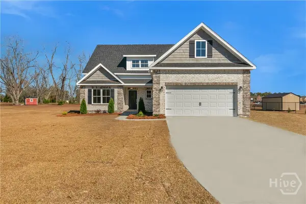 7 Honeysuckle Drive, Claxton, GA 30417