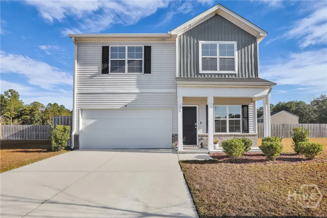 233 Caroline Way, Guyton, GA 31312 - #1