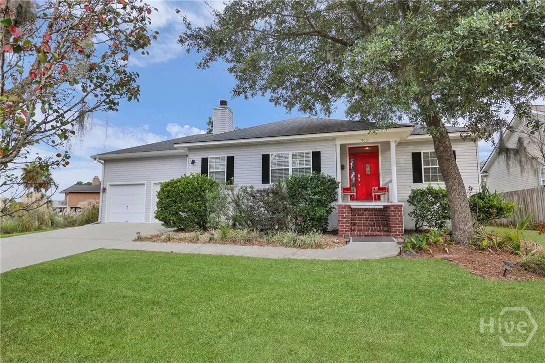 906 Tara Avenue, Savannah, GA 31410 - Image #1