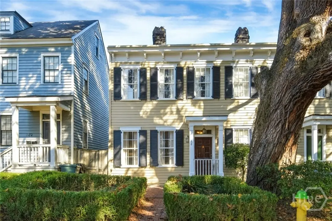 524 E Jones Street, Savannah, GA 31401 - Image #1