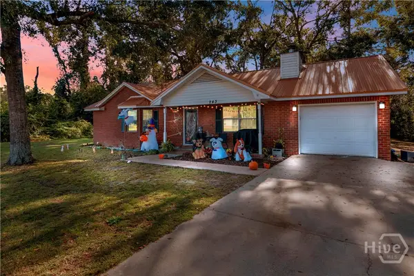 243 Wilkinson Drive Ne, Ludowici, GA 31316