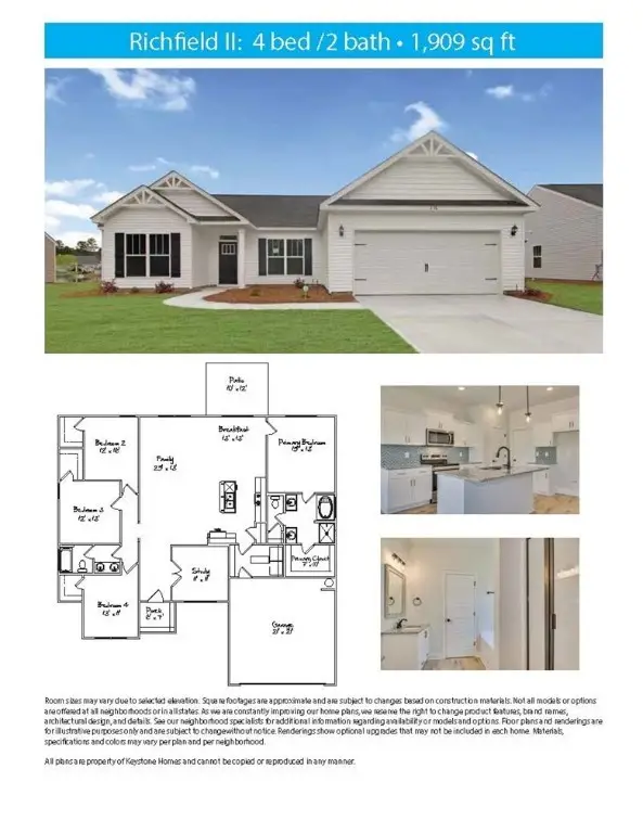 160 Foxridge Court, Metter, GA 30439 - Image #2