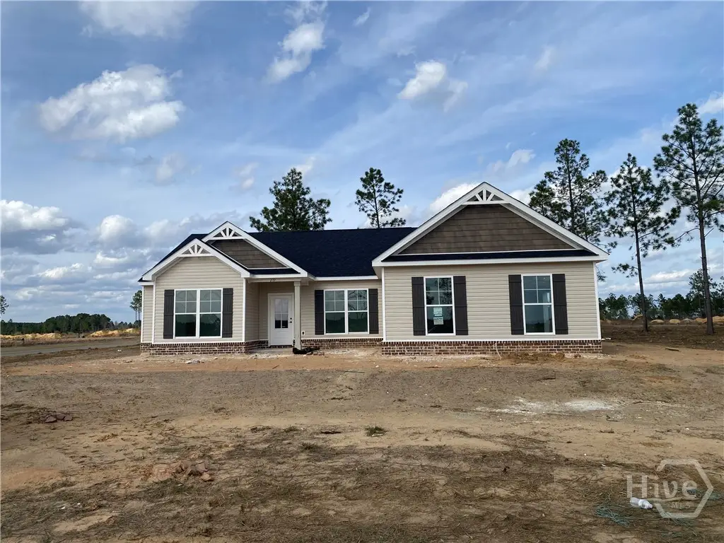 219 Manchester Drive, Statesboro, GA 30461 - #1