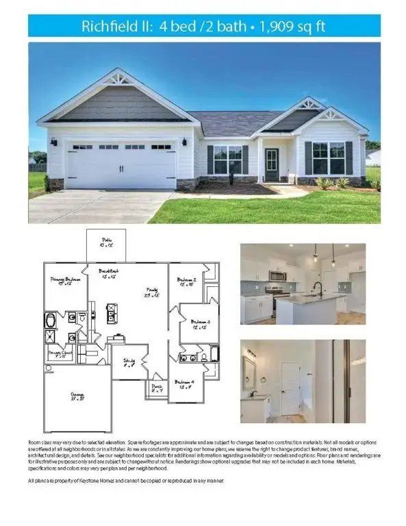 219 Manchester Drive, Statesboro, GA 30461 - #2