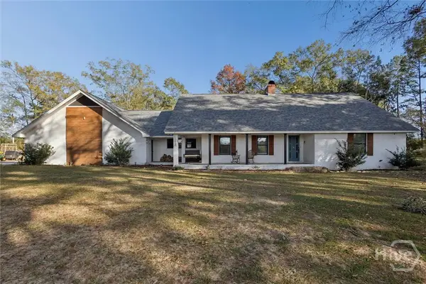 1435 Bennett Crossing, Jesup, GA 31546