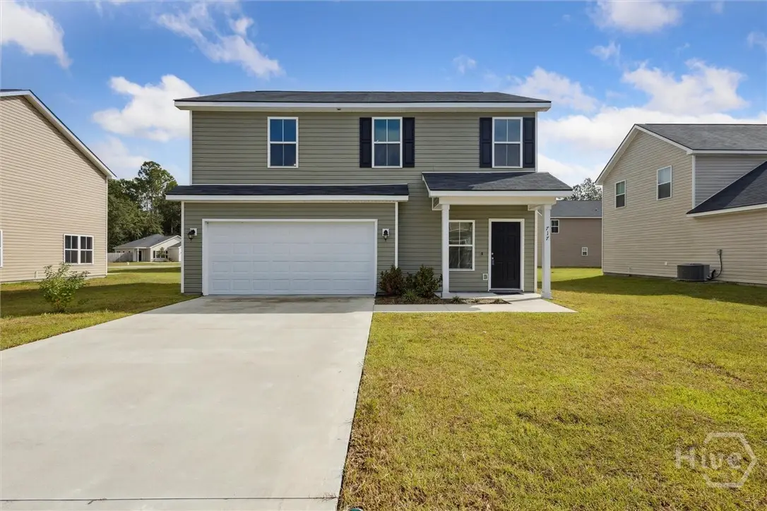 717 Mill Creek Circle, Hinesville, GA 31313 - Image #1