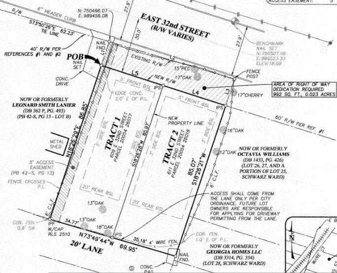 609 E 32rd Street, Savannah, GA 31401 - Image #2