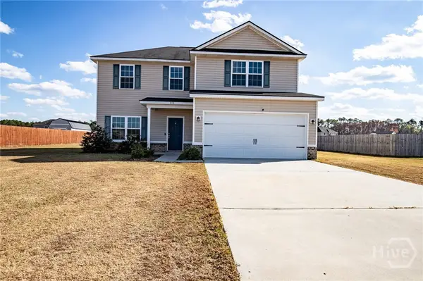 356 Huntington Drive Ne, Ludowici, GA 31316