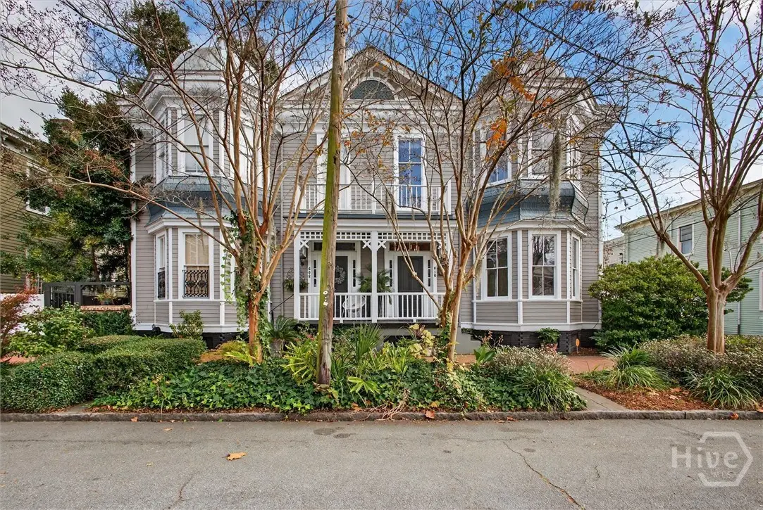 610 Habersham Street, Savannah, GA 31401 - Image #1