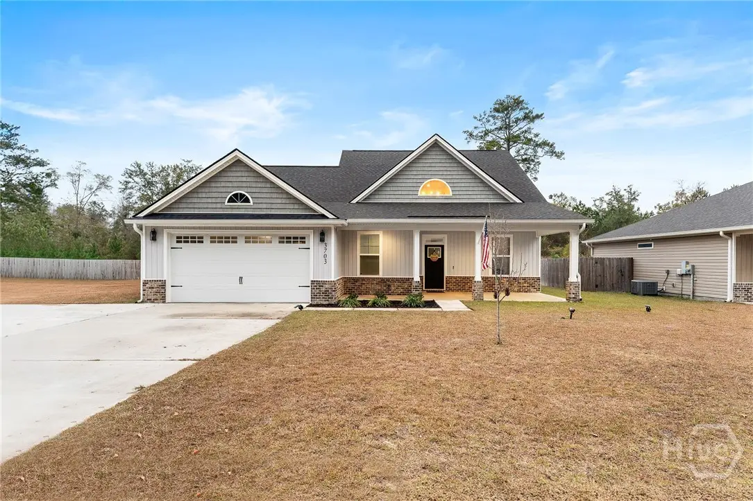 3703 Old Macon Darien Road Se, Ludowici, GA 31316 - Image #1