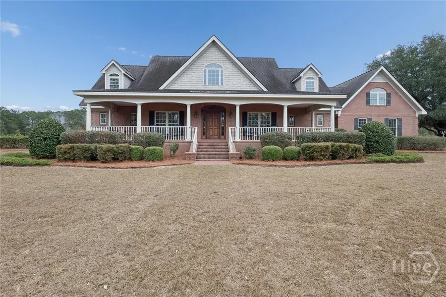 10544 Burkhalter Road, Statesboro, GA 30461 - #3