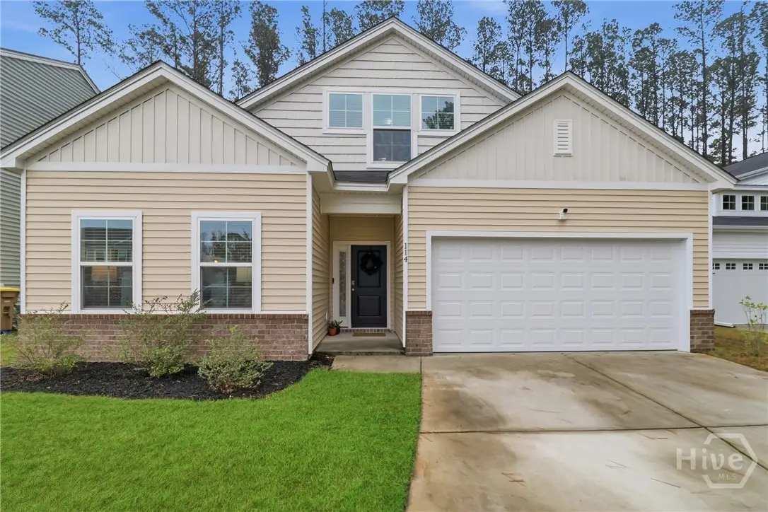 114 Jepson Way, Pooler, GA 31322 - #1