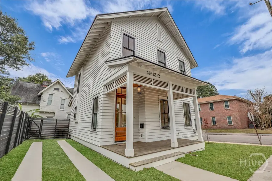 1812 Habersham Street, Savannah, GA 31401 - Image #2