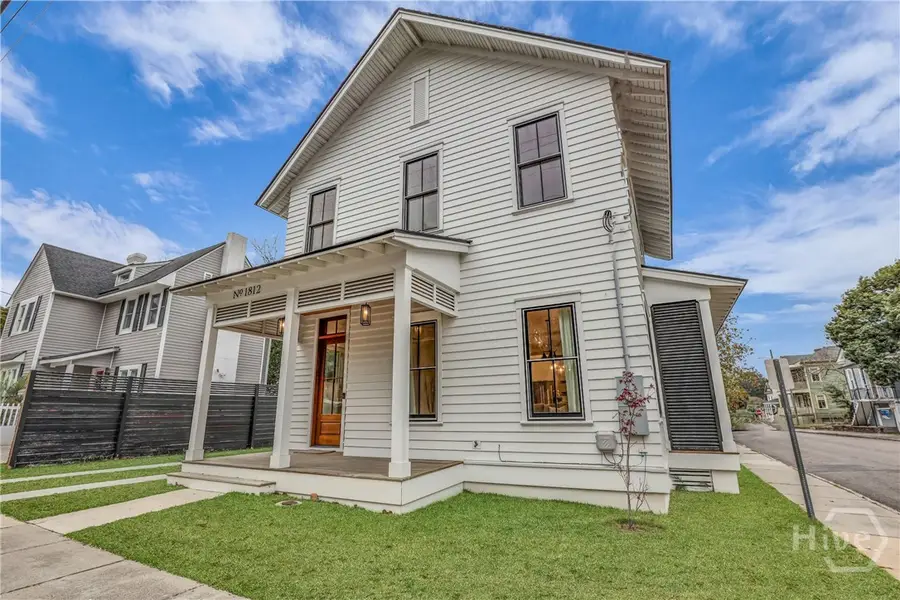 1812 Habersham Street, Savannah, GA 31401 - Image #3