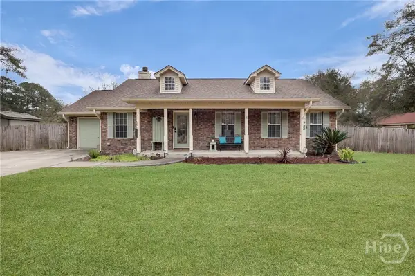 1919 Courthouse Road, Guyton, GA 31312