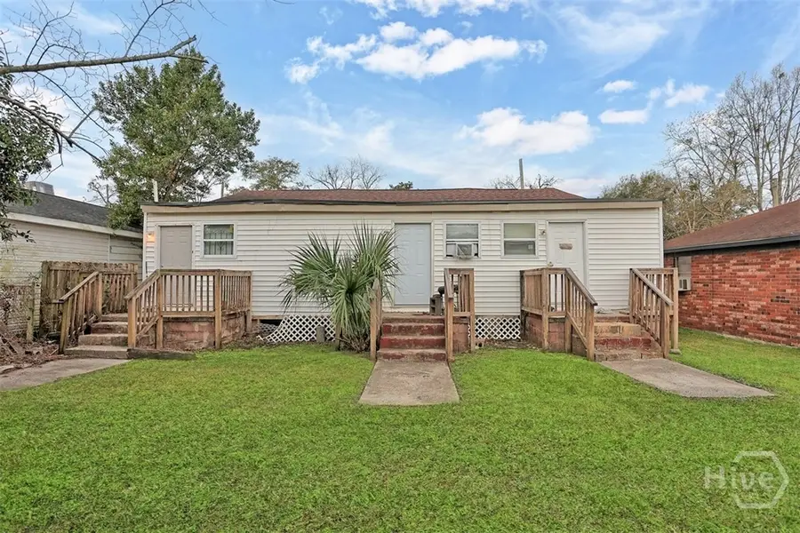 246, 248 & 250 Ferrill Street, Savannah, GA 31415 - Image #3