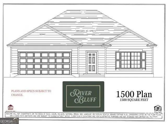 160 River Bluff Way, Ellabell, GA 31308 - Image #2