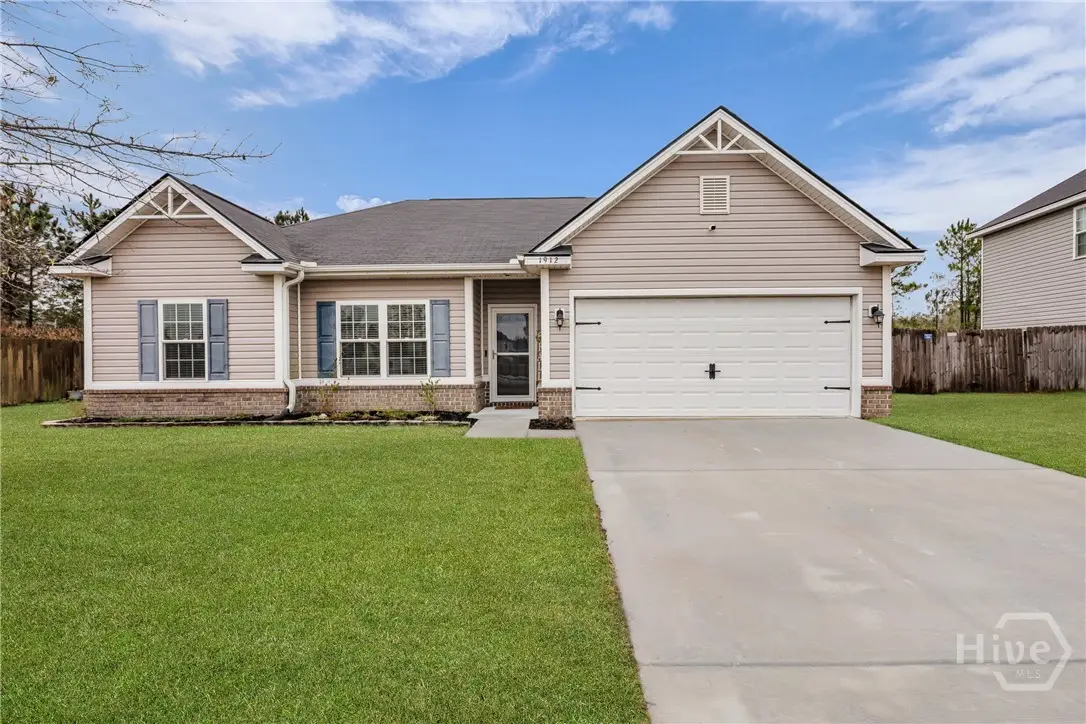 1912 Wiregrass Way, Hinesville, GA 31313 - Image #1
