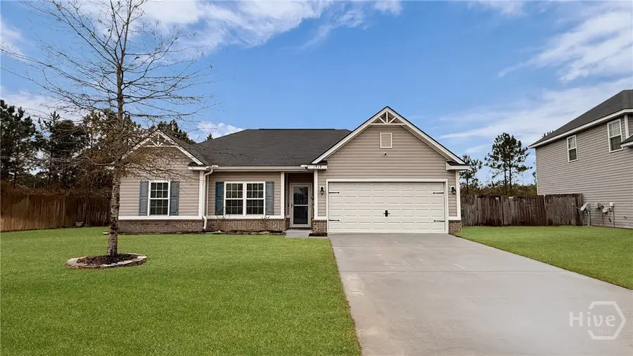 1912 Wiregrass Way, Hinesville, GA 31313 - Image #3