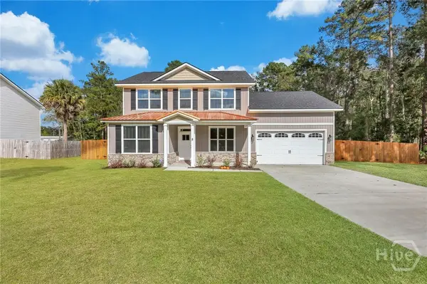 586 N Mcdonald Street, Ludowici, GA 31316