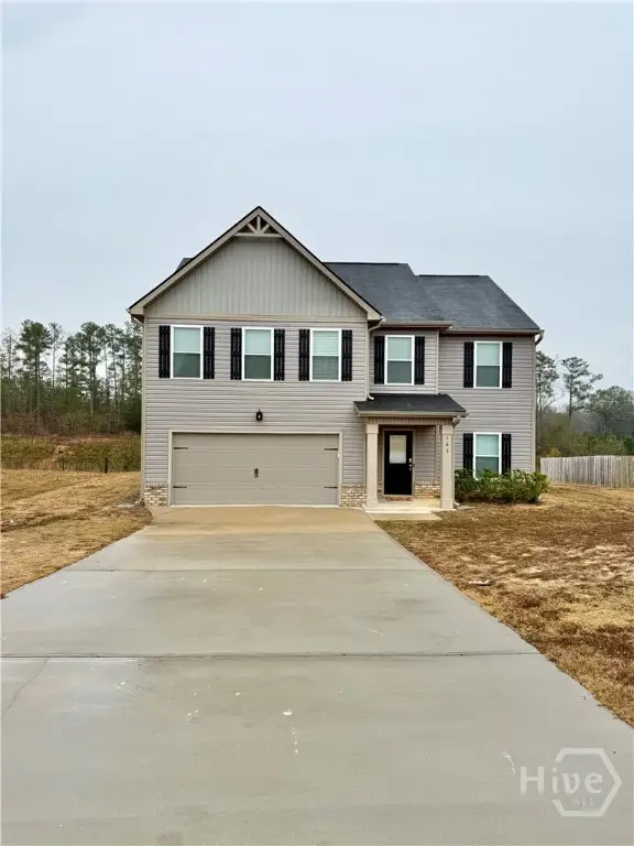 163 Goodall Woods Drive, Macon, GA 31216 - #1