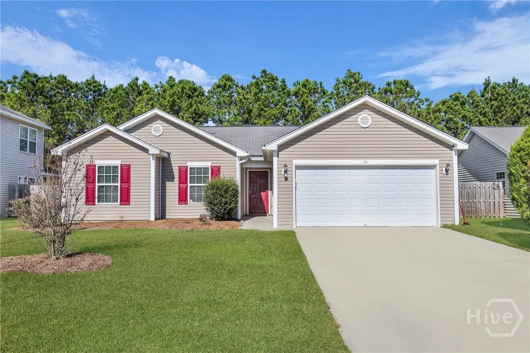 34 Twin Oaks Place, Savannah, GA 31407 - Image #1