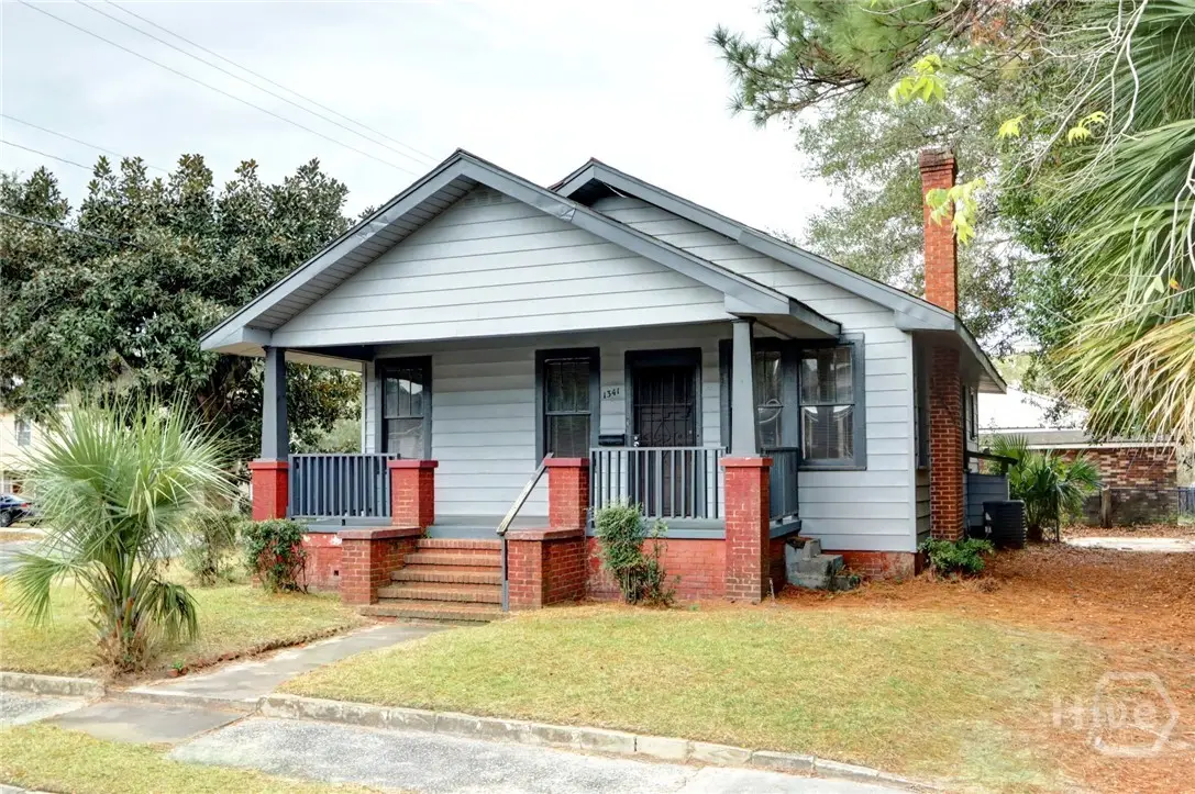 1341 E Waldburg Street, Savannah, GA 31401 - Image #1