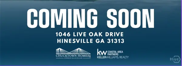 1046 Live Oak Drive, Hinesville, GA 31313
