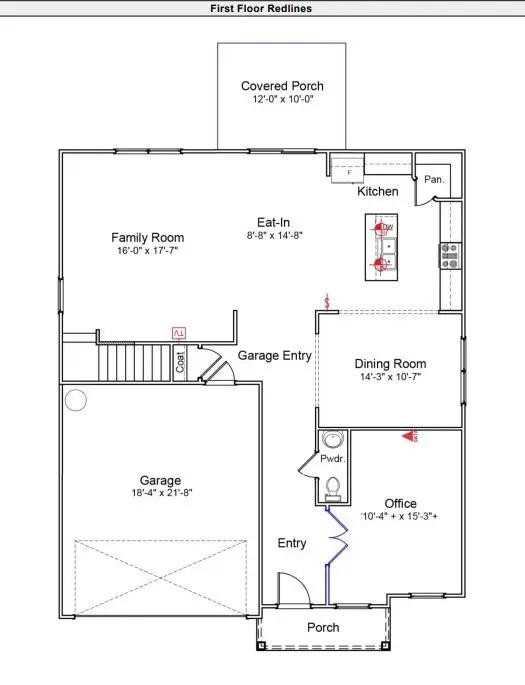 134 Teal Trail Ne, Ludowici, GA 31316 - #2