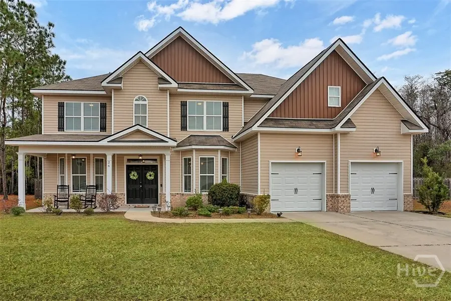 26 Belvedere Drive, Guyton, GA 31312 - Image #3