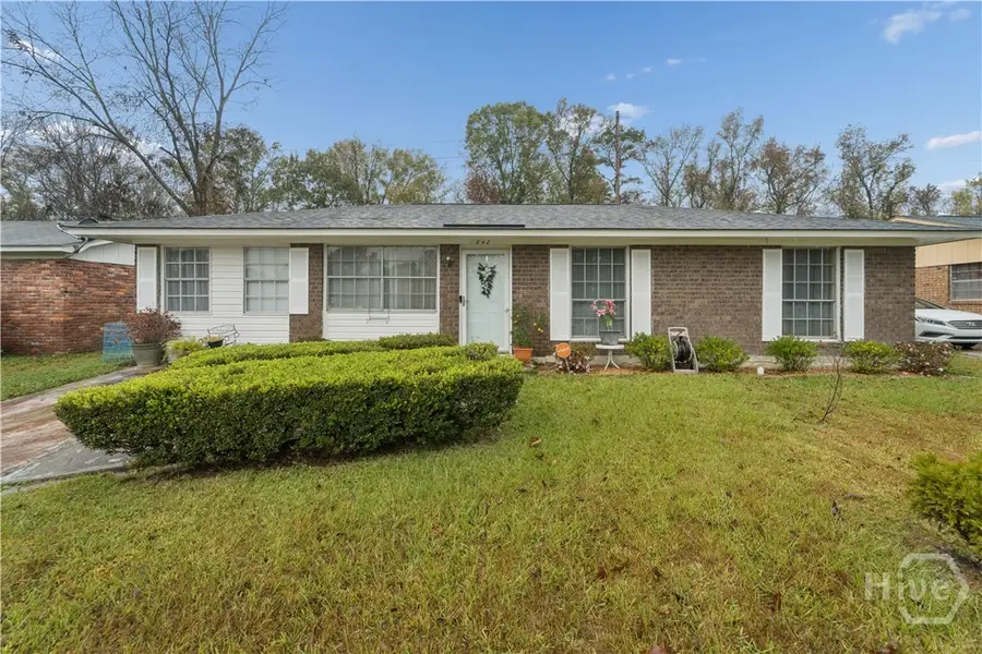 1642 Eleanor Street, Savannah, GA 31415 - Image #3